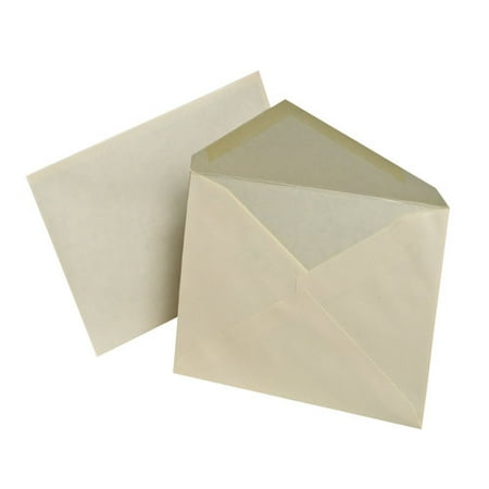 Ampad #6 Ivory Envelope 50ct
