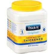 Thick-It Original Food & Drink Thickener Unflavored 10 oz. Canister