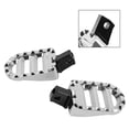 thumbnail image 2 of Front Footrests Foot Pegs For BMW R18 / 100 Years / Classic / R18B 2020-2023+, 2 of 13