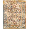 thumbnail image 1 of Amer Rug SNA289119 8 ft. 9 in. x 11 ft. 9 in. Sanya 2 Power-Loomed Area Rug - Ivory, 1 of 1