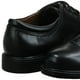 thumbnail image 3 of Dockers Zapato de vestir Oxford de cuero Gordon para hombre, negro, 11 W US, 3 of 5