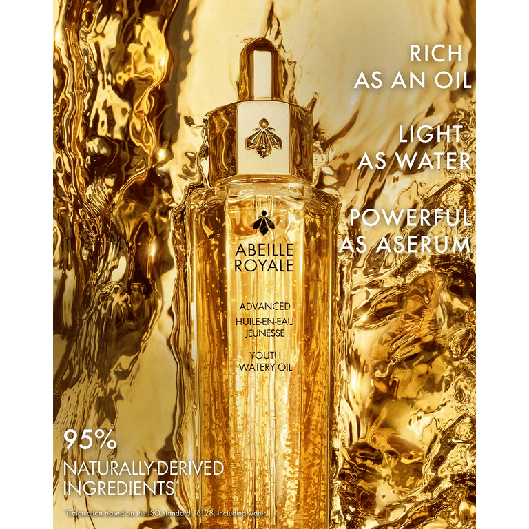 Guerlain Abeille Royale Advanced Youth Watery Oil Face Serum 1.0 Guerlain Abeille Royale Advanced Youth Watery Oil Face Serum 1.0