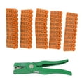 thumbnail image 4 of Ear Tag Plier, Durable Animal Ear Tagging  Flexible  For Husbandry For Calves, 4 of 8