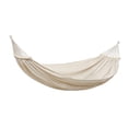 thumbnail image 2 of Hamaca para acampar al aire libre,Hamaca de camping para adultos para una o dos personas,Hamaca portátil para playa y exteriores,equipo para acampar,Para mochileros al aire, 2 of 8