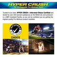 thumbnail image 5 of MHP Hyper Crush Pre-Workout Powder – Energy, Pumps & Fatigue Support – 3 g Creatine, Citrulline, 350 mg Caffeine – Strawberry Kiwi, 30 Servings, 5 of 6