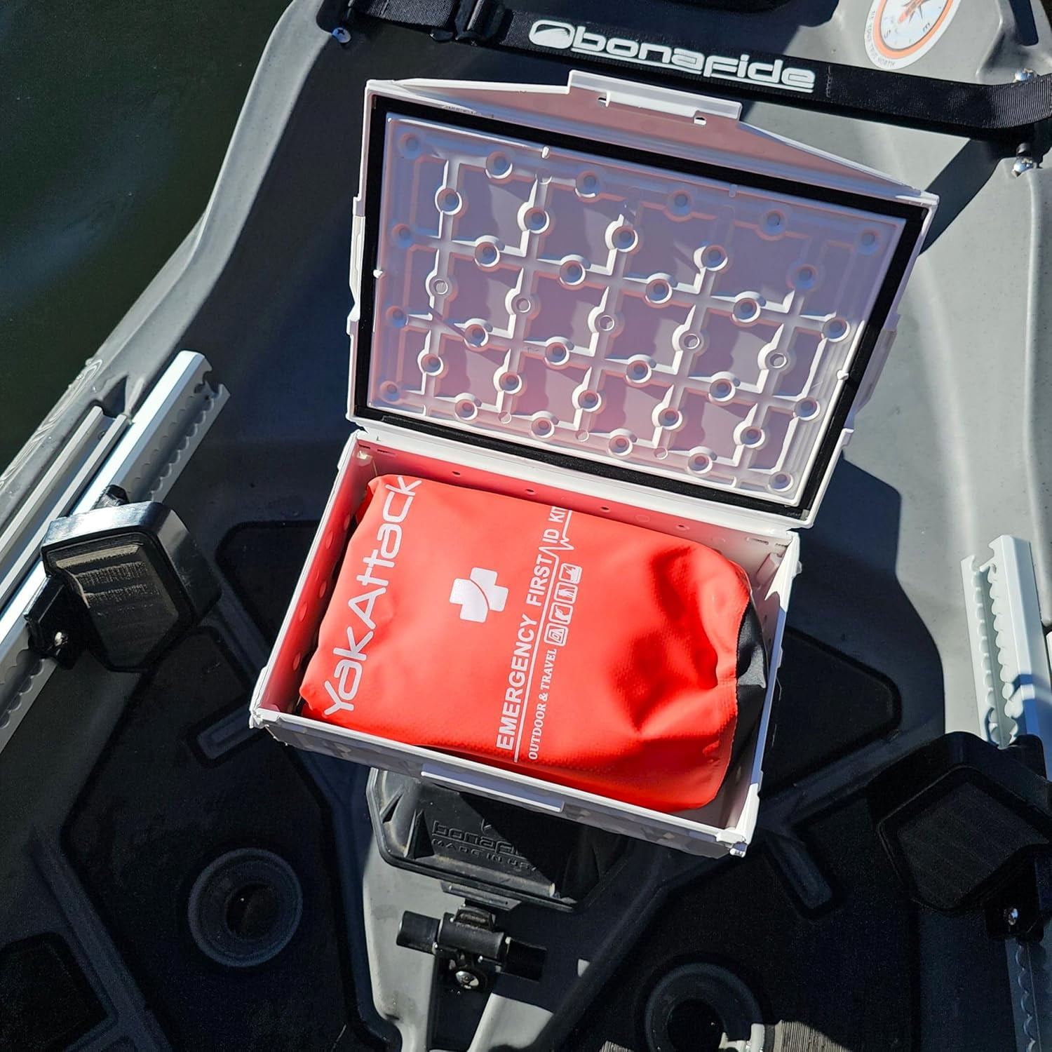 Yakattack YakAttack Reel Essentials First Aid Kit