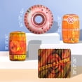 thumbnail image 2 of Juego de obstáculos inflables Battle Bunkers Skywin de 4 piezas, color naranja, 2 of 7