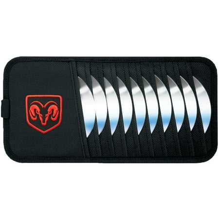 Plasticolor Dodge CD Visor Organizer