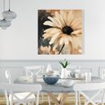 thumbnail image 2 of Delicate daisy - 36"x36" canvas - Print on demand, 2 of 5