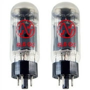 jj electronics amplifier tube (t-6l6gc-jj-mp) jj electronics amplifier tube (t-6l6gc-jj-mp)