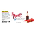 thumbnail image 3 of Amoretti - Louisiana Hot Sauce Extract Water Soluble 4 oz - Highly Concentrated & Perfect For Pastry, Savory, Brewing, and more, Preservative Free, Vegan, Kosher Pareve, Keto Friendly, 3 of 4