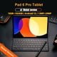 thumbnail image 2 of Versión global Llamada telefónica Android 12 Snapdragon 870 Octa Core Tablet PC original 5G Dual SIM WIFI Mi Pad 6 Pro Kids Tab 2 en 1, 2 of 5