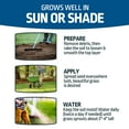 thumbnail image 5 of Expert Gardener Sun & Shade Southern Grass Seed Mix, for Sun to Partial Shade, 7 lb., 5 of 12