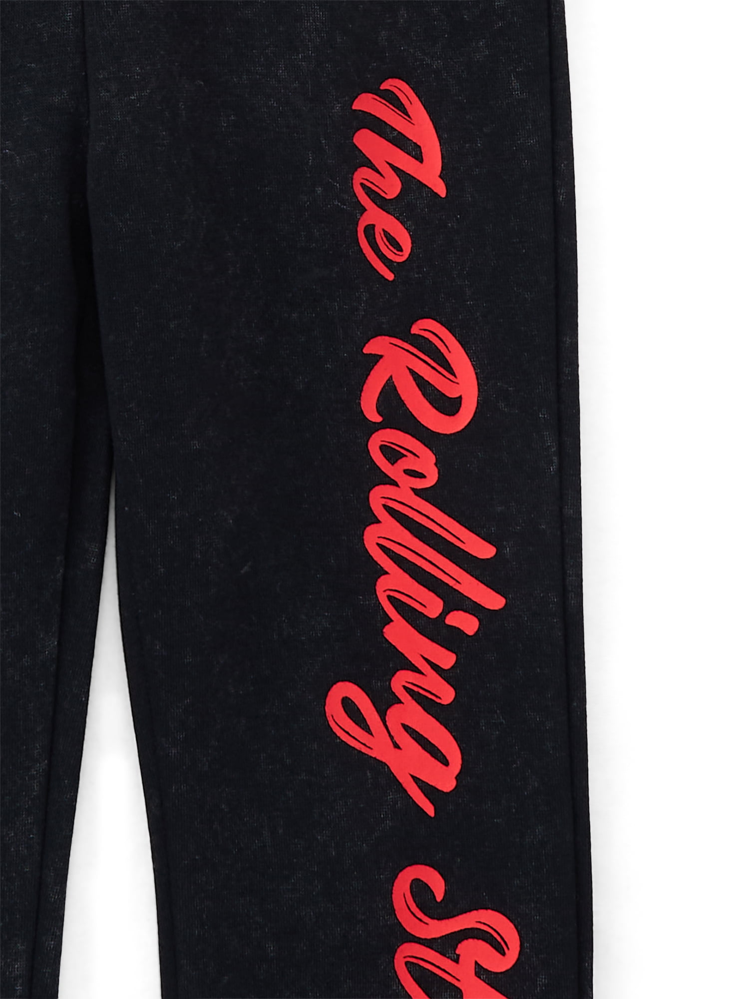 Rolling Stones Toddler Boys Graphic Hoodie and Jogger Pants Set, 2-Piece, Sizes 12M-5T
