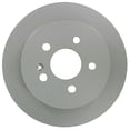 thumbnail image 3 of UltraHC Coated High Carbon Brake Rotor, Rear UR000159, Mercedes-Benz ML320 2003-1998, 3 of 6