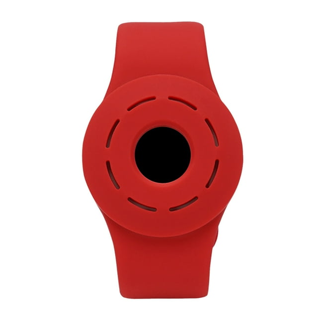 Daisyyozoid Wholesale Protective Cover Location Anti-lost Silicone Case With Buckle For AirTags Case