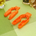 thumbnail image 3 of 1 Pack Bottle Cap Opener, Plastic Water Bottle Openers for Seniors Ergonomic Jar Openers for Arthritic Hands Twist-Off, Elderly, Pull Tab Soup, Bottles Gripper, Lid Seal Remover, 3 of 4
