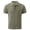 Green, variant on Breeze Capri Polo Shirt for Men Beer Belly Stiff Collar Waffle Shirts for Golf Business Casual 2026 Summer Quick Dry