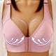 thumbnail image 3 of Gibobby Brasier Cierre Frontal Sujetador push up para mujer Sujetadores Ninguno Sujetador con aros Cierre frontal Transpirable Push Up Bralett(B,E), 3 of 4