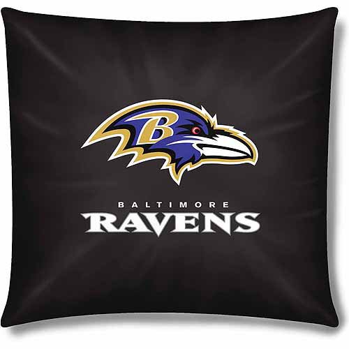 baltimore ravens pillow pet