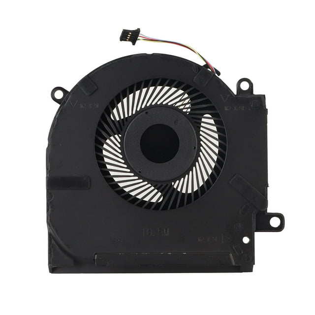 D V Ventilateur de Refroidissement, Ventilateur de Refroidissement de Remplacement, Ventilateur de Refroidissement de Remplacement pour Ordinateur Portable Construit pour la Précision