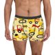 thumbnail image 1 of Balery Funny Construction Vehicles Calzoncillos bóxer para hombre, ropa interior de algodón suave y transpirable con cinturilla de nailon-Medium, 1 of 5