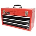 thumbnail image 2 of Homak RD01032101 21 Inch Red 3 Drawer Toolbox, 2 of 4
