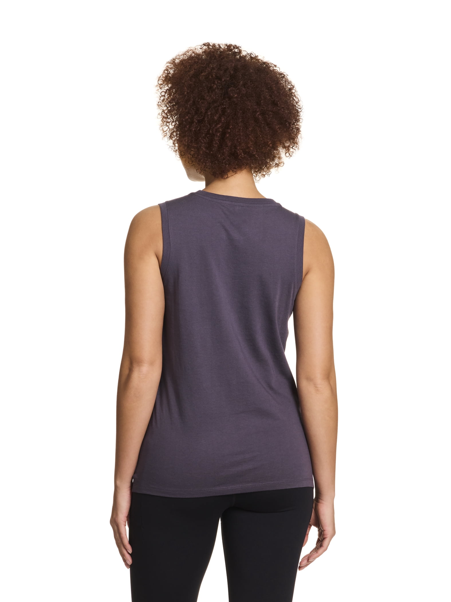 Reebok Women's and Women's Plus Graphic Tank Top, Sizes XS-4X
