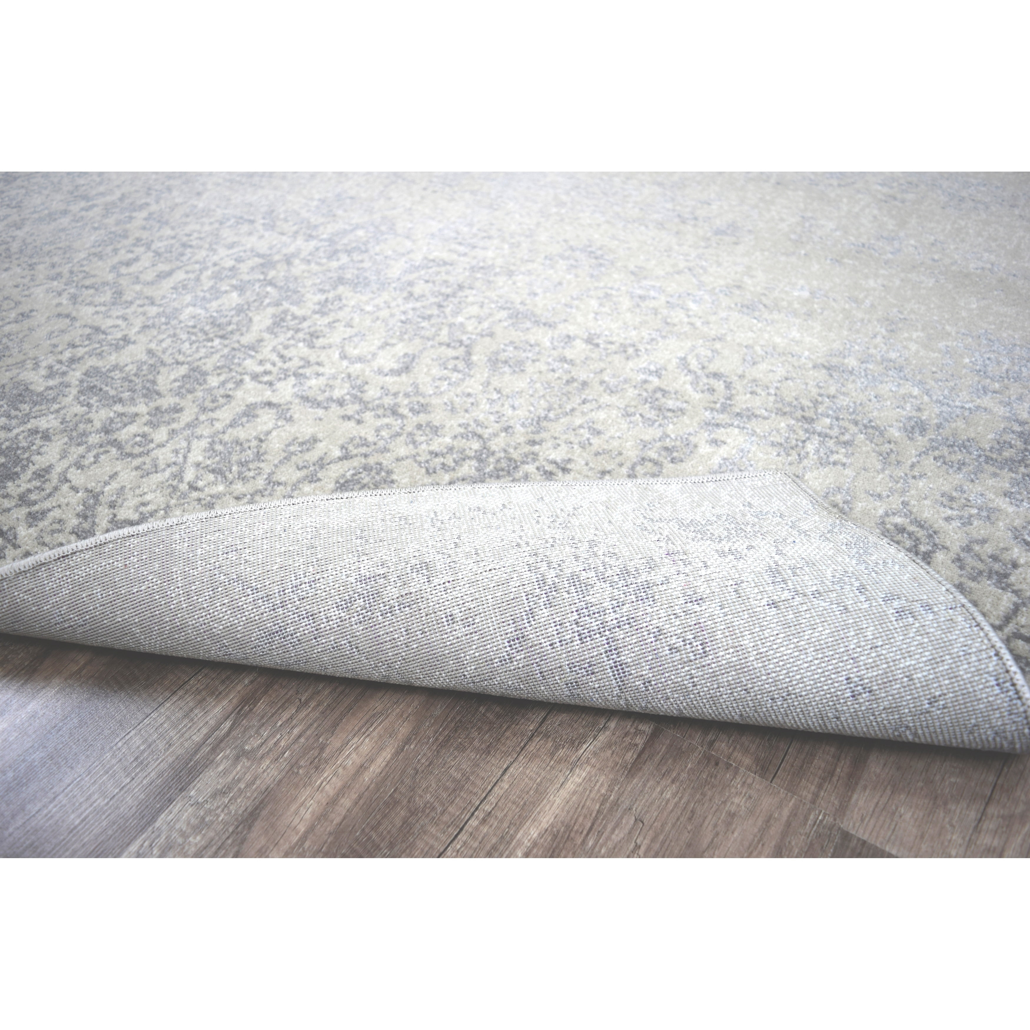 Rugs America Riley Collection Hidden Cove RY20A Vintage Transitional Area Rug 8'0"x10'0"