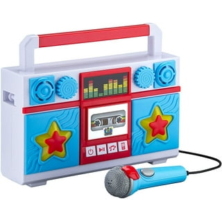 Power Rangers Radio Karaoke Kit