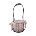 thumbnail image 1 of Wire Baskets for Storage Removable Fabric Liner Wire Storage Basket with Decorative Fabric Lining, 1 of 12