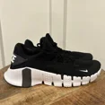 thumbnail image 1 of Size 11-Men’s NIKE FREE METCON 4 Shoes BLACK-BLACK-IRON GREY-VOLT CT3886-010 New, 1 of 6