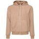 thumbnail image 1 of Bella + Canvas - Sudadera con Cremallera para Adultos Unisex (Gris Avena Jaspeado), 1 of 2
