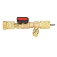 thumbnail image 4 of Valve Core Removal Tool,Valve Core Remover 1/4SAE Refrigeration Valve Core Removal Tool Valve Core Installer Best in its Class, 4 of 6
