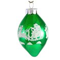 thumbnail image 2 of Christopher Radko Company Holiday Splendor Tulips Set/4 - Four Ornaments 2.25 Inch, Glass - Shiny Brite Vintage Inspired 4027710-4, 2 of 5