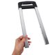 thumbnail image 5 of unbranded Durable Navy Backpack Trolley Handle Replacement Compatible with Luggage and Schoolbag Carts, 5 of 8