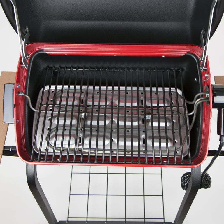 Americana Electric Tabletop Grill in Black