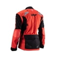 thumbnail image 4 of Leatt Moto 4.5 Lite Red Jacket size X-Large, 4 of 5