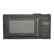 Proctor Silex 0.7 Cu ft Black Digital Microwave Oven