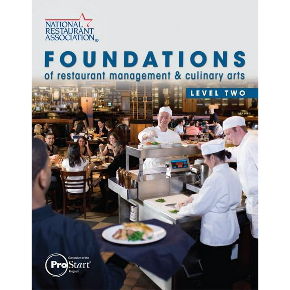 Foundations of Restaurant Management & Culinary Arts Level Two