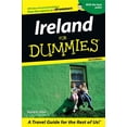 thumbnail image 1 of Pre-Owned Ireland For Dummies (Paperback) 0764554557 9780764554551, 1 of 1