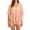 Pink-cardigan for women, variant on Hilenly Fringe Kimono Beach Cover Ups for Women Long Cardigan Cover Up with Tassel Swimsuit Coverup