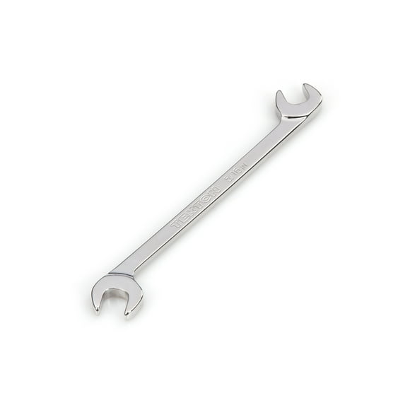 TEKTON 5/16 Inch Angle Head Open End Wrench | WAE83008