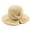 Beige, variant on Uqiangy Straw Beach Hats Womens Hats Summer Straw Bucket Hats for Women Sombrero De Playa Mujer Floppy Straw Hats for Women Womens Beach Hat Floppy Sun Hats for Women Beige
