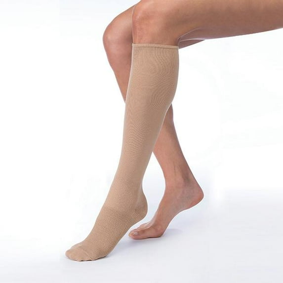 Jobst FarrowHybrid ADII Foot Compression- 30-40 mmHg Wide