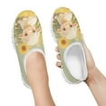 thumbnail image 6 of Psesaysky Lovely Sheep Printed Casual Shoes for Little Girls Shock-Absorption Comfortable Loafers Size 11-15, 6 of 7