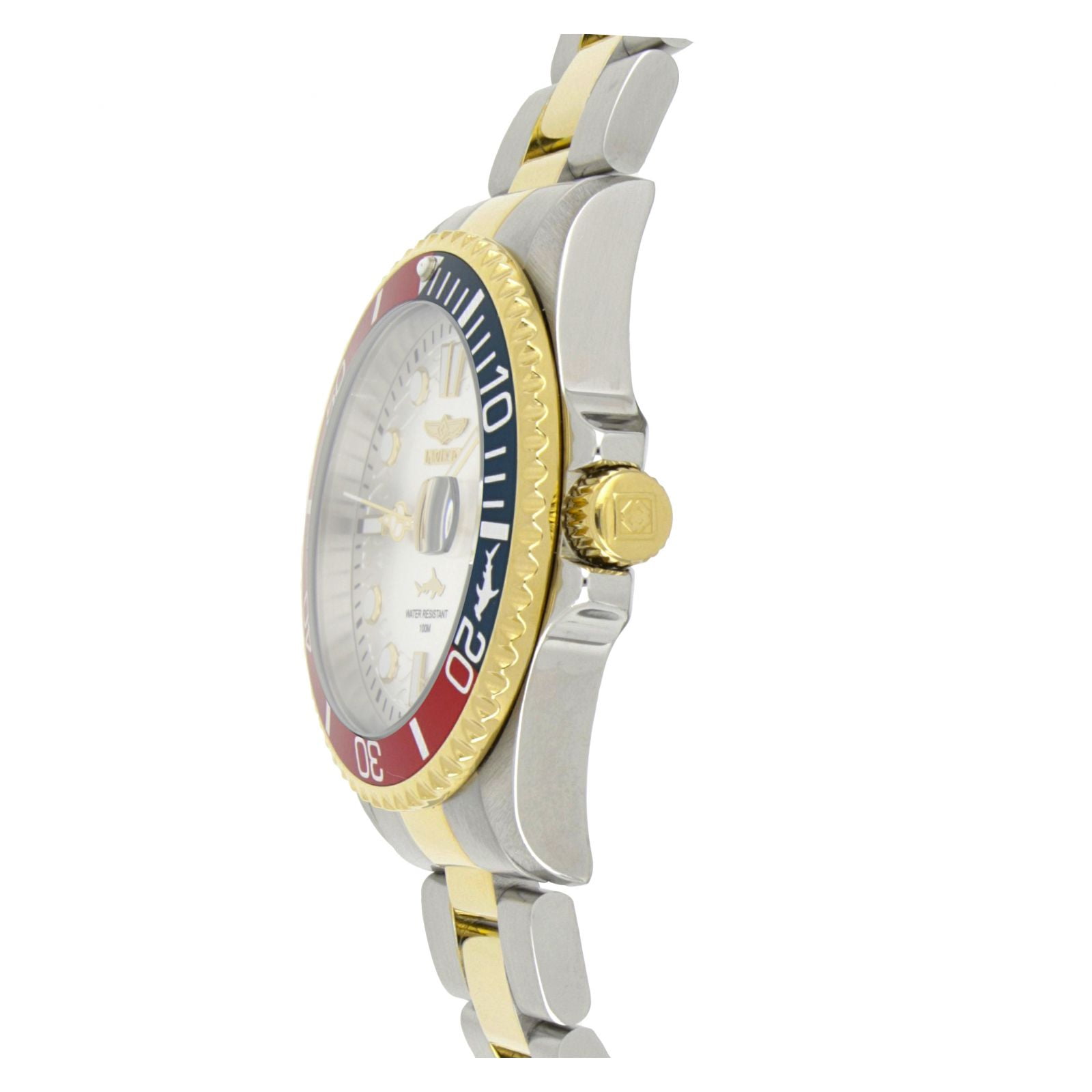 Invicta Men's Pro Diver Silver Dial Watch - 44707