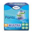 thumbnail image 5 of TENA Pants Ultra, Unisex, Medium, Heavy Incontinence, PROskin, 10 Count, 5 of 5