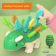 thumbnail image 2 of Juego de dinosaurios Montessori Toys Sibalohan para niños de 1 a 4 años, 2 of 6