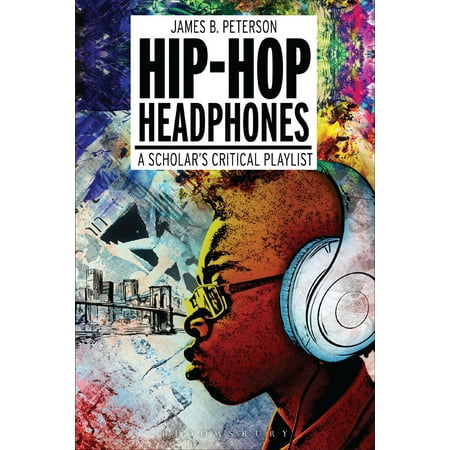 Hip Hop Headphones - eBook